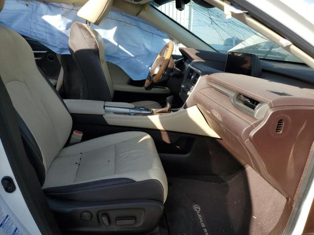2T2BZMCA5HC114678 Lexus Rx 350 Base