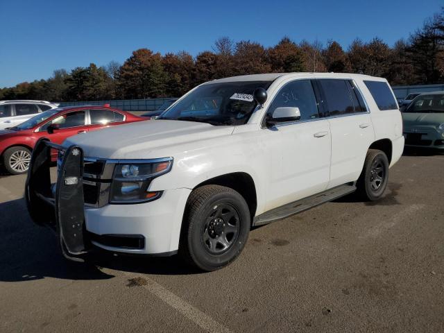 2018 Chevrolet Tahoe 