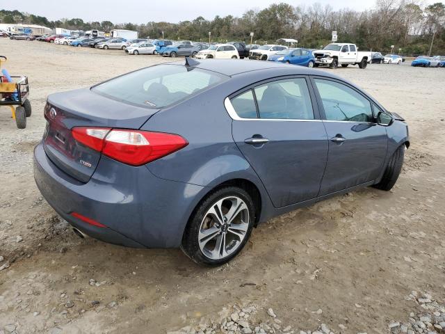 KNAFX4A88G5446862 | 2016 KIA FORTE EX