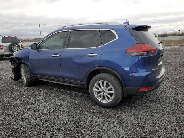 5N1AT2MV0JC703008 | 2018 NISSAN ROGUE S