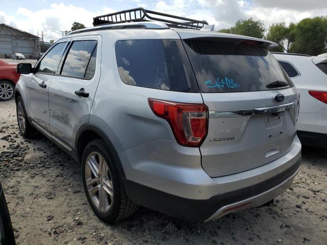 1FM5K7FH1GGD01539 | 2016 FORD EXPLORER L