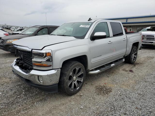 3GCUKREC2HG129321 | 2017 CHEVROLET SILVERADO