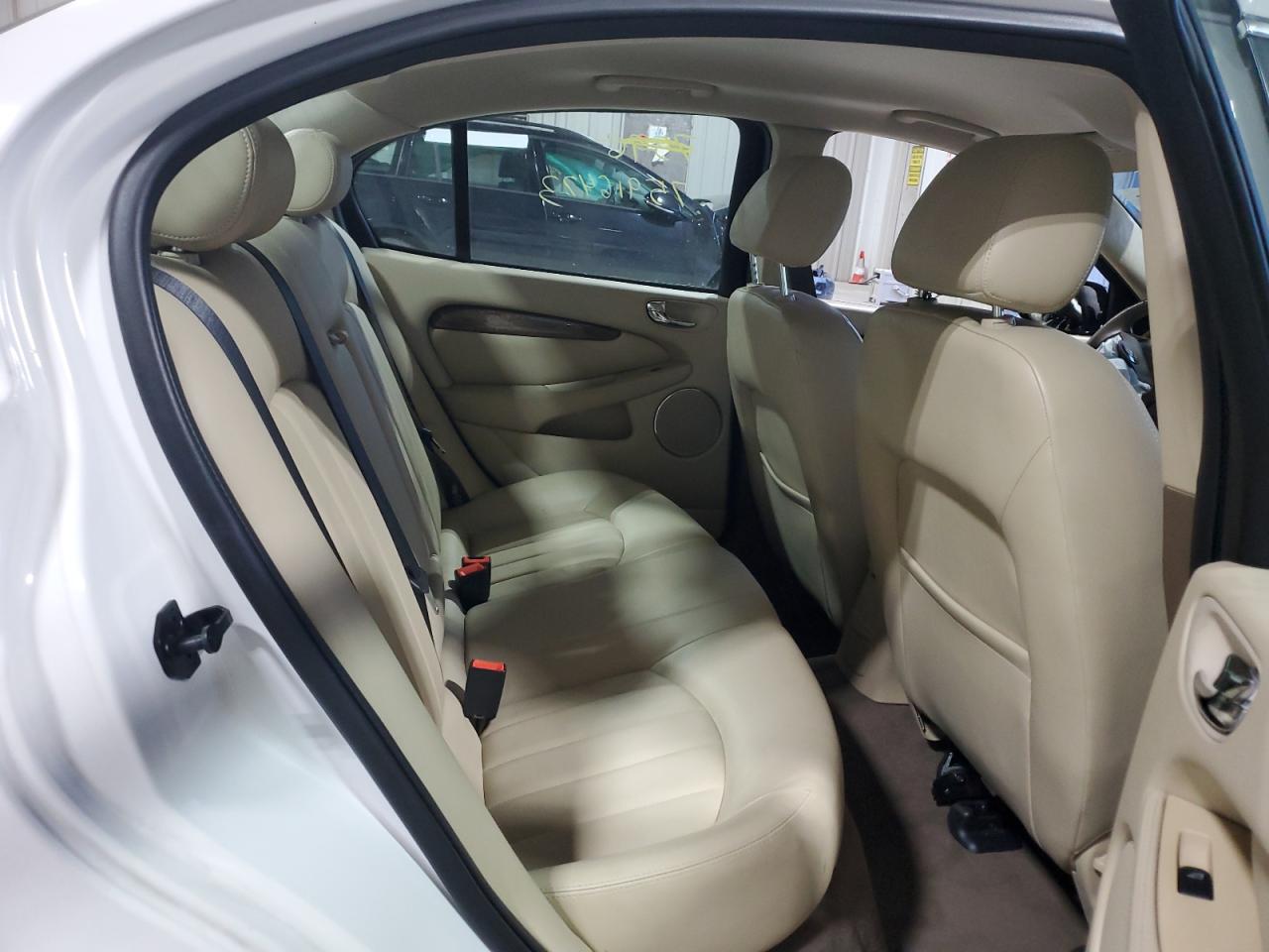 SAJWA51A16WE85528 2006 Jaguar X-Type 3.0