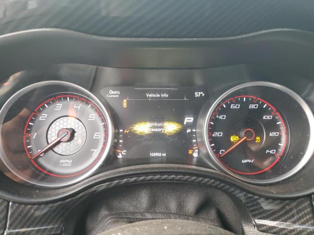 2015 DODGE CHARGER SE - 2C3CDXBG9FH768153