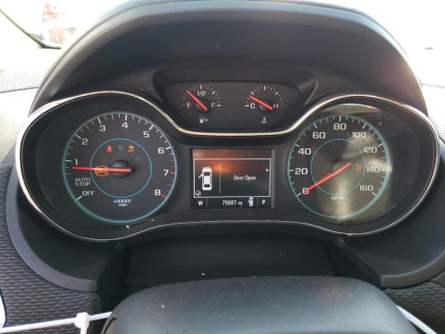 1G1BE5SM5J7181346 Chevrolet CRUZE LT