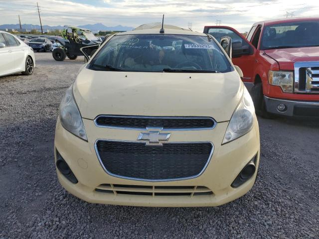 2014 Chevrolet Spark 1Lt VIN: KL8CD6S92EC423788 Lot: 75939293