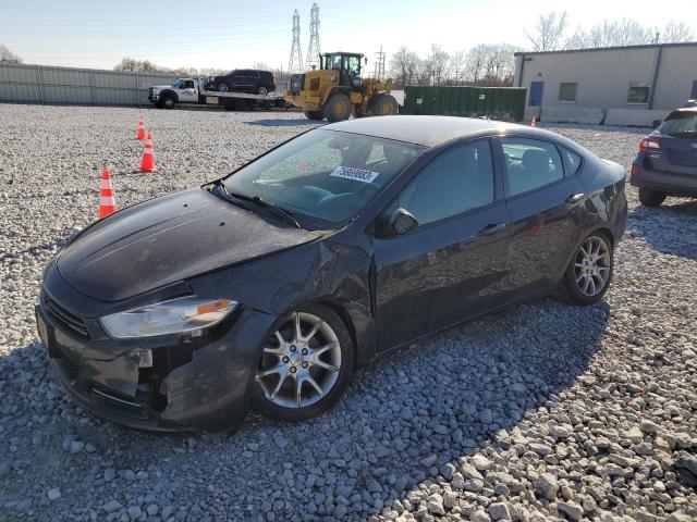 2013 Dodge Dart SXT