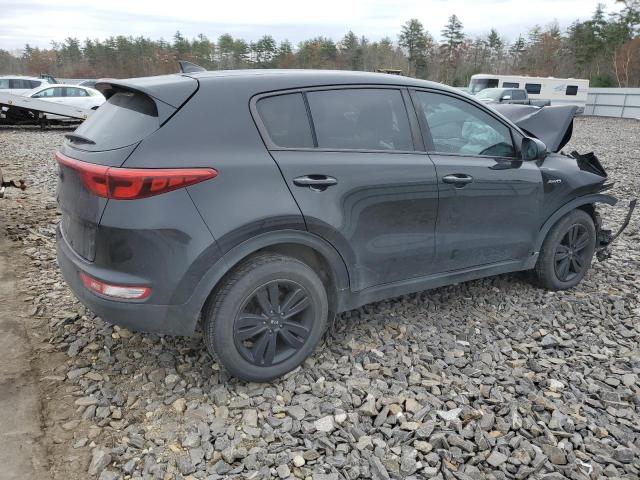 KNDPMCAC3J7307622 | 2018 KIA SPORTAGE L