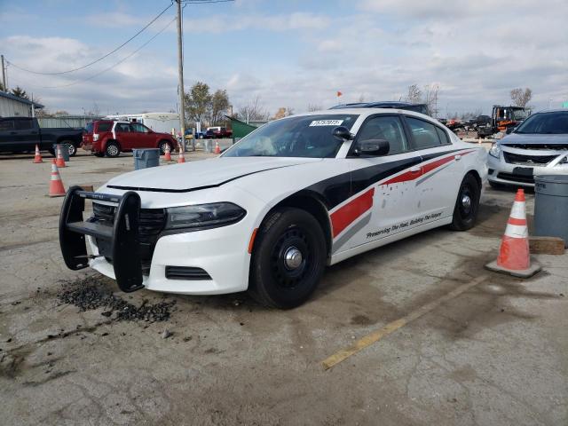 2018 Dodge Charger 