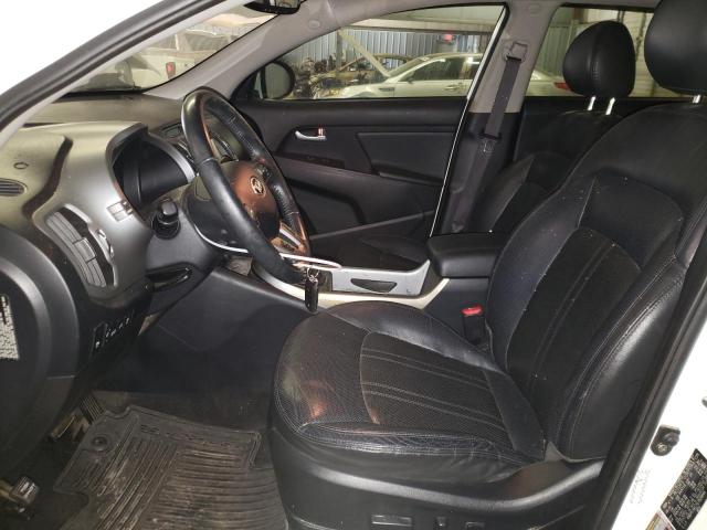 KNDPC3AC7G7826846 KIA Sportage Ex