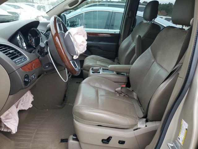 2C4RC1GG7ER111133 | 2014 Chrysler town & country limited