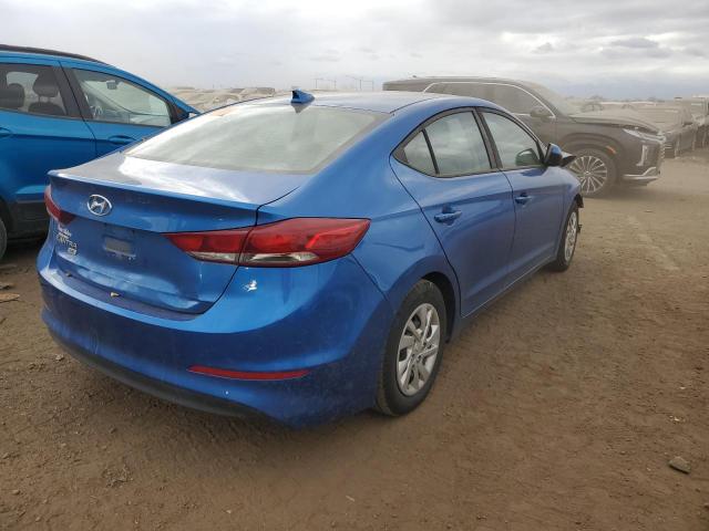 5NPD74LF7HH195386 | 2017 HYUNDAI ELANTRA SE