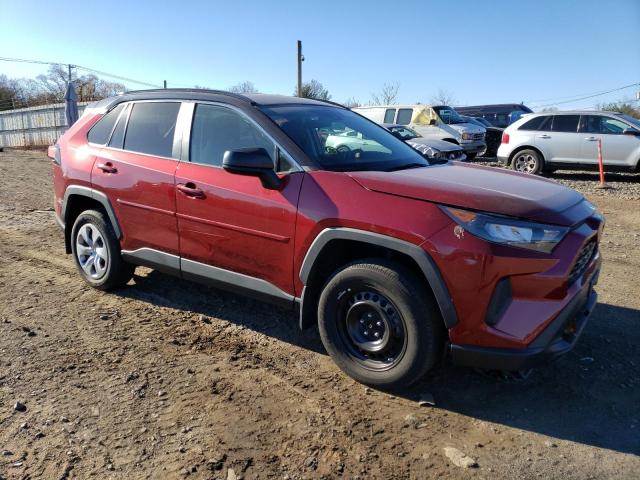 2T3F1RFV0MC150255 | 2021 TOYOTA RAV4 LE