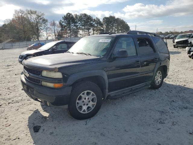 2004 Chevrolet Tahoe 