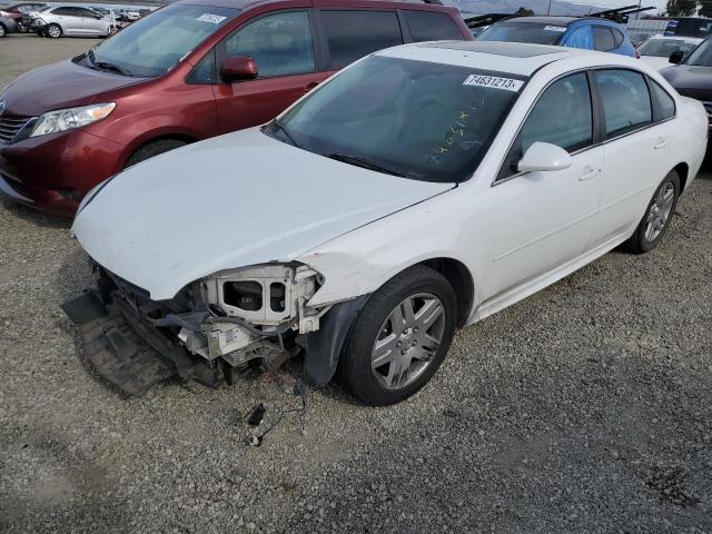 2014 Chevrolet Impala 