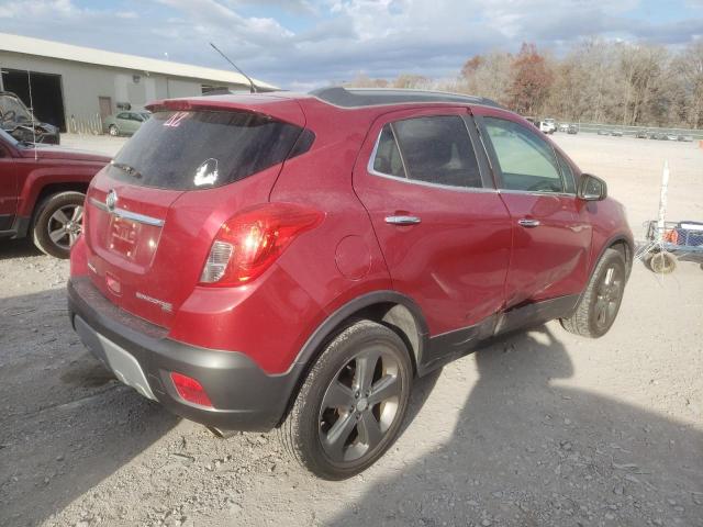 KL4CJGSBXDB119230 | 2013 Buick encore