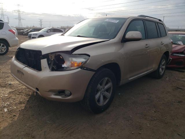 2010 Toyota Highlander SE