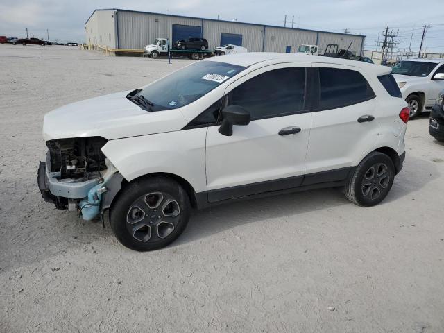 2018 Ford EcoSport S