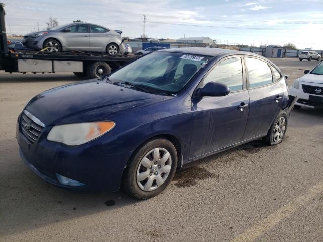 2009 Hyundai Elantra GLS