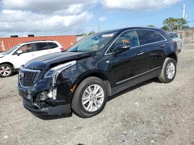 2022 Cadillac XT5 Luxury