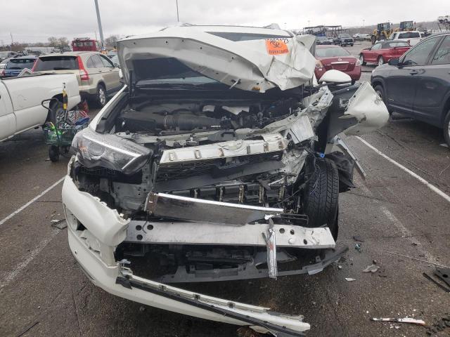 2021 TOYOTA 4RUNNER TR - JTEKU5JRXM5942648