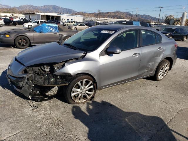 2010 Mazda Mazda3 s