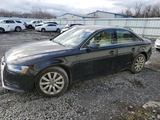 VIN WAUBFAFL3DN037659 2013 Audi A4, Premium no.1