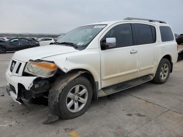 2010 Nissan Armada SE