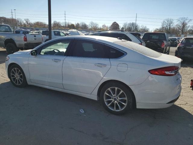 2017 FORD FUSION SE - 3FA6P0HD1HR114927