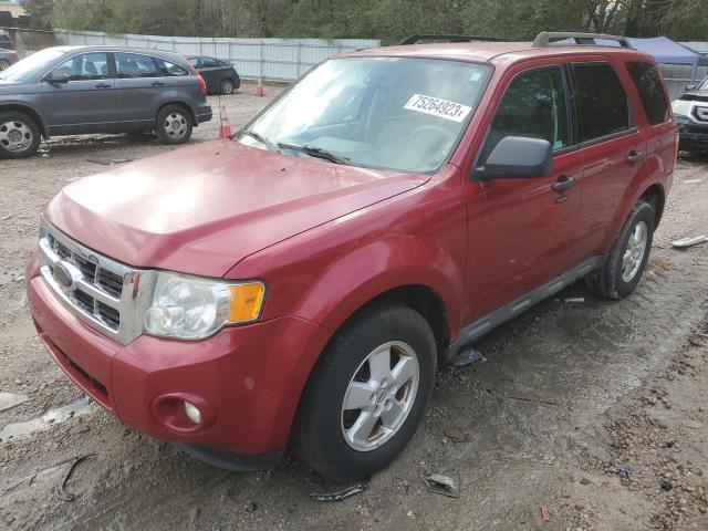 2010 Ford Escape XLT