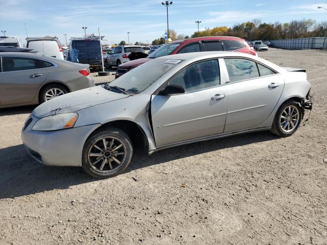 2007 Pontiac G6 Base