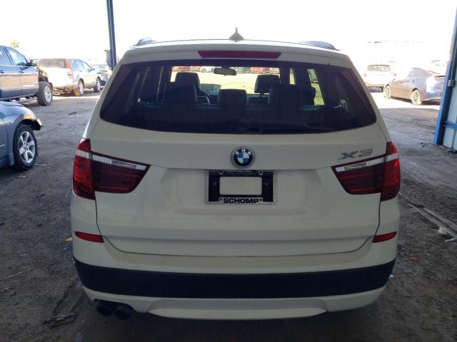 VIN 5UXWX9C59D0D04808 2013 BMW X3, Xdrive28I no.6