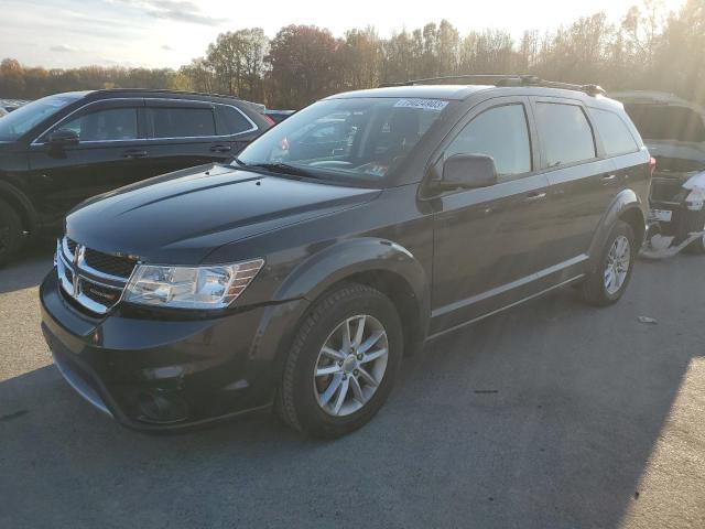 3C4PDCBG9HT522882 | 2017 DODGE JOURNEY SX