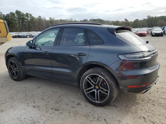 VIN WP1AB2A52LLB31078 2020 Porsche Macan, S no.2