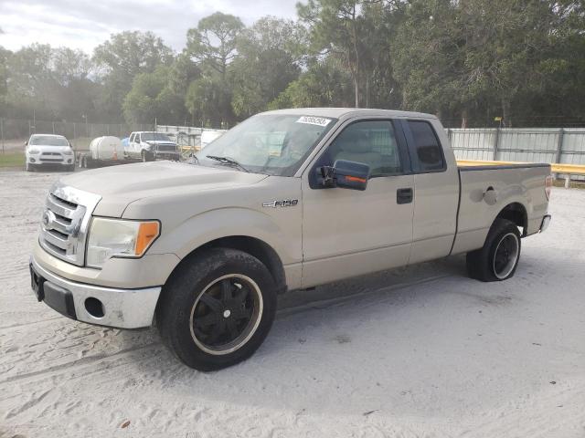 2010 Ford F-150 