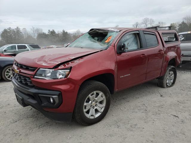 2022 Chevrolet Colorado 