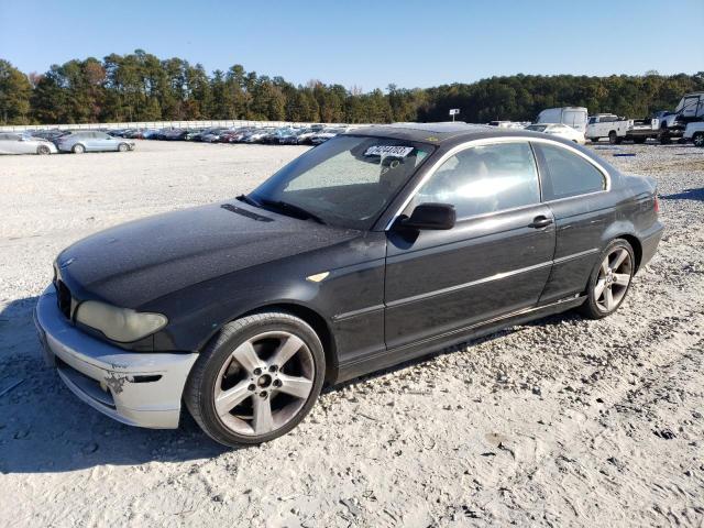 2004 BMW 3 Series 325Ci