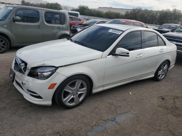 2011 Mercedes-Benz C-Class C 300