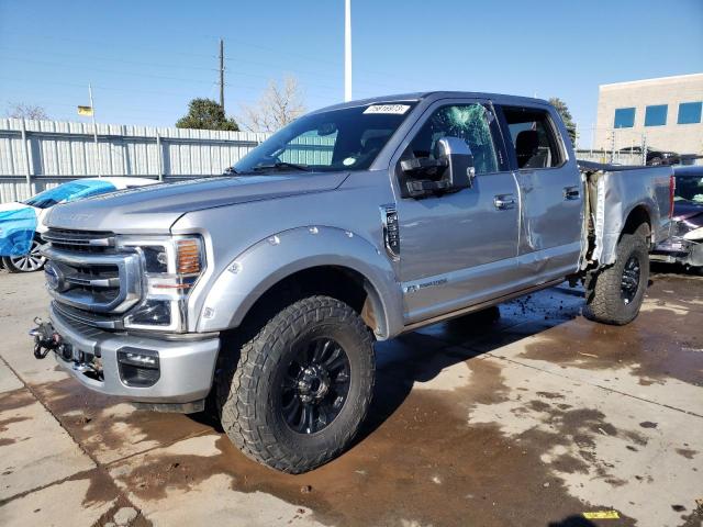 2021 Ford F-350 