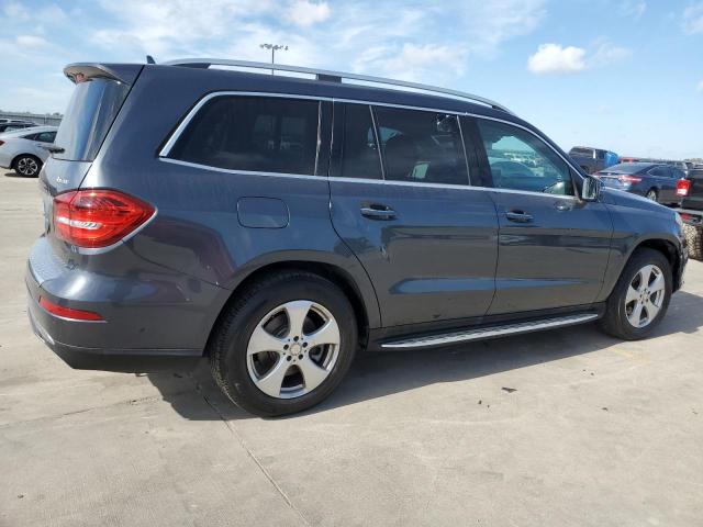 2017 Mercedes-Benz Gls 450 4Matic VIN: 4JGDF6EE6HA746641 Lot: 75129703