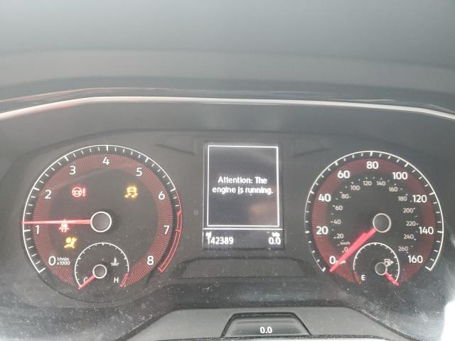 VOLKSWAGEN JETTA 2019 Чорний