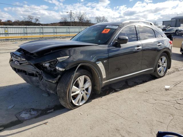 2016 INFINITI QX70 