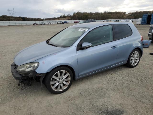 2011 Volkswagen Golf 