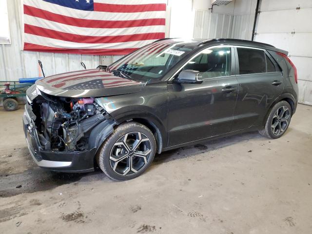 KNDCR3LE4P5042616 Kia Niro EX