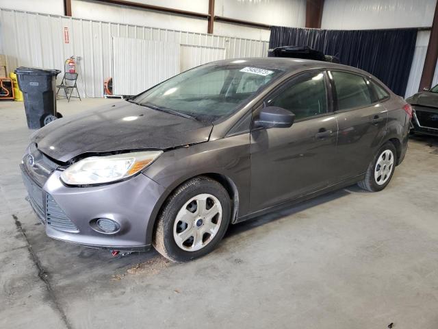 2012 Ford Focus S