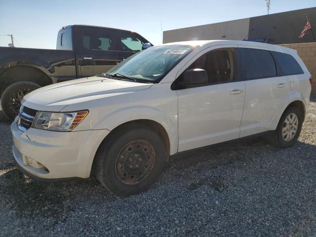 2014 Dodge Journey SE