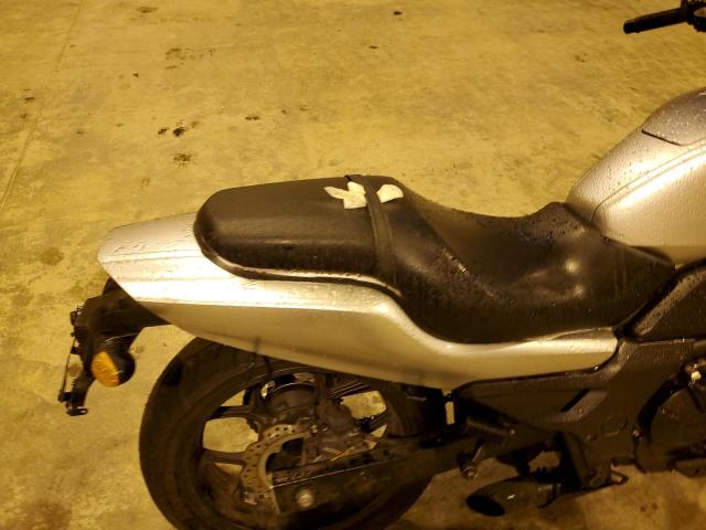 2015 HONDA CTX700 N JH2RC6818FK100012