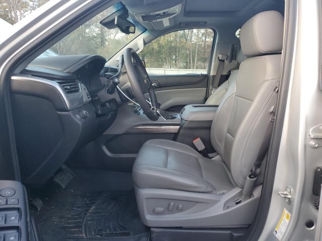  CHEVROLET SUBURBAN 2017 Сріблястий