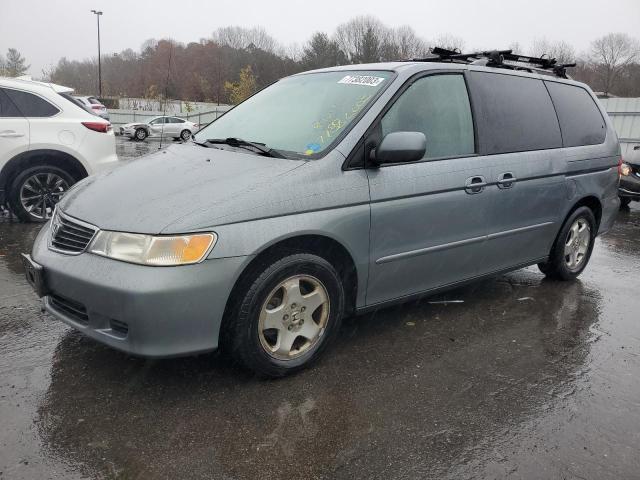 1999 Honda Odyssey EX