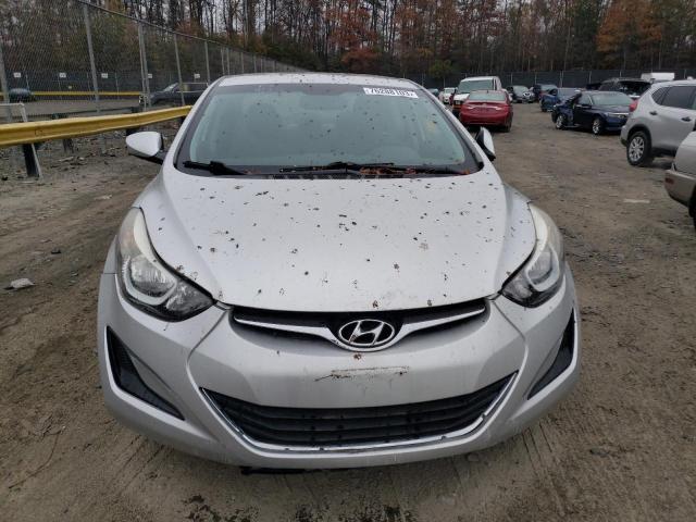 5NPDH4AE6GH763956 | 2016 HYUNDAI ELANTRA SE